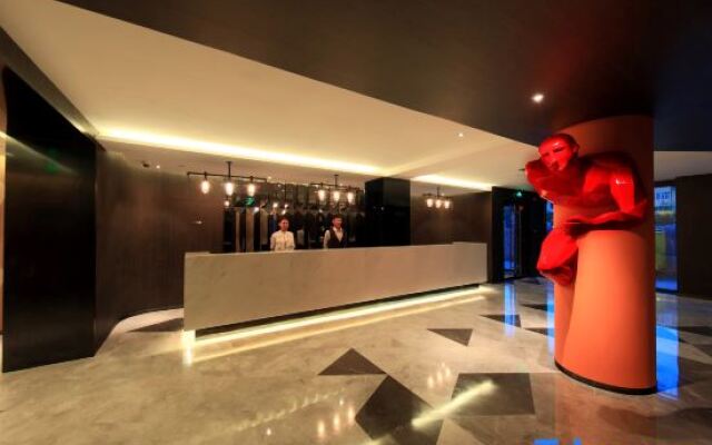 Orange Hotel Select (Beijing Guomao Dawang Road)