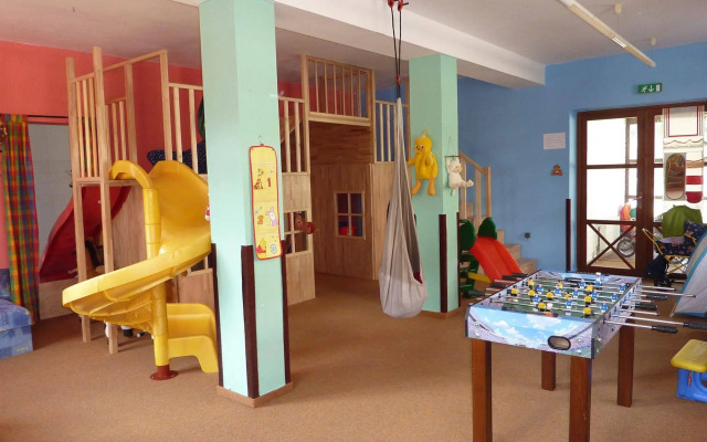 Pension Borůvka