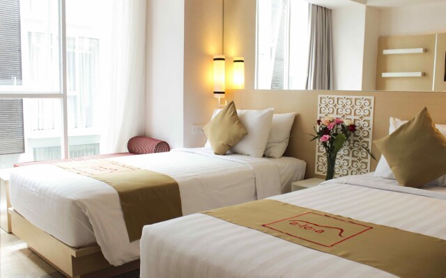 The Alea Hotel Seminyak