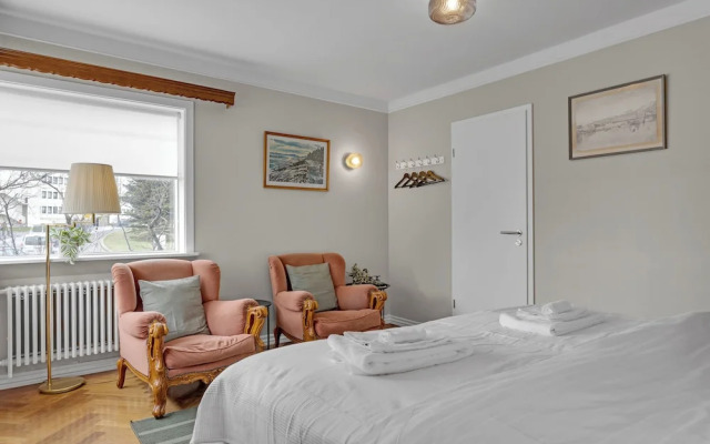 Audur Guesthouse
