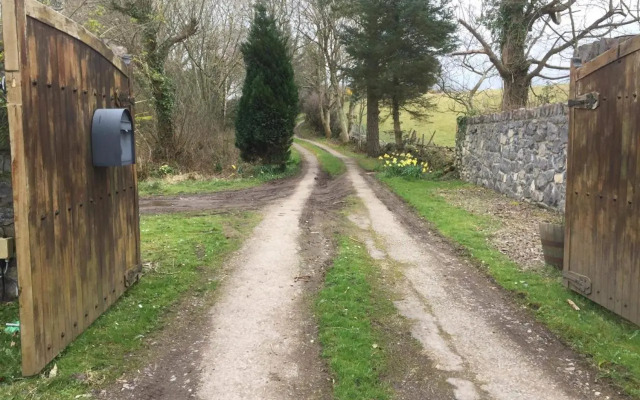 Collfryn Cottage