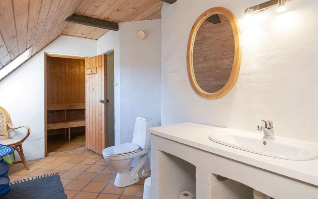 12 Person Holiday Home in Lemvig