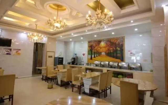 GreenTree Inn Jiangsu Changshu Longying Plaza Express Hotel
