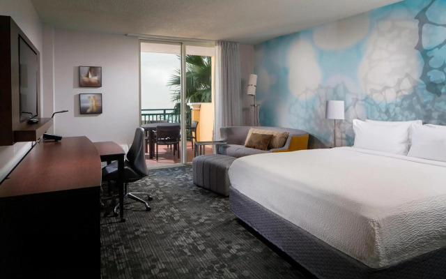 Courtyard by Marriott Miami Dadeland
