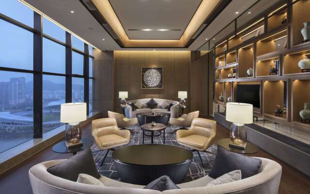Doubletree By Hilton Hotel Xiamen Haicang