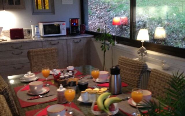 Les chaumières du pays d'auge