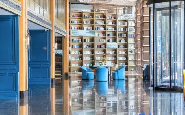 Atour Hotel Zhuhai Lovers Road, Heatwave Bay Beach