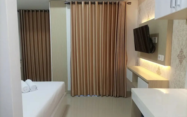 Nice And Comfort Studio At Taman Melati Sinduadi Apartment