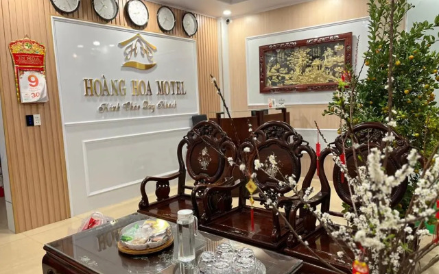 Nhà Nghỉ Hoàng Hoa