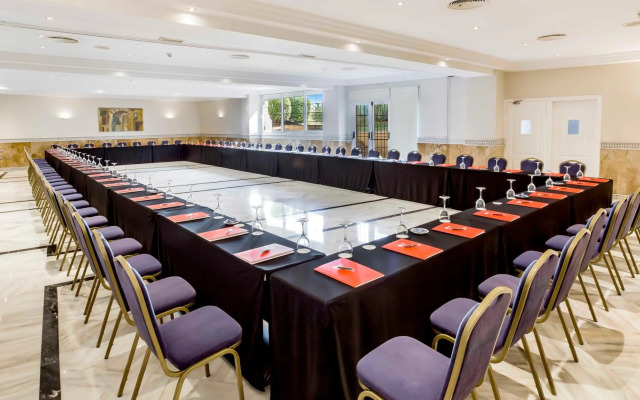 Exe Las Adelfas Hotel