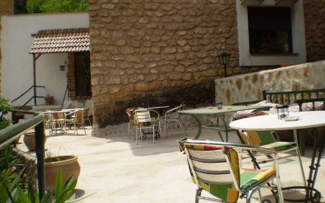 Hospederia Las Cañadillas