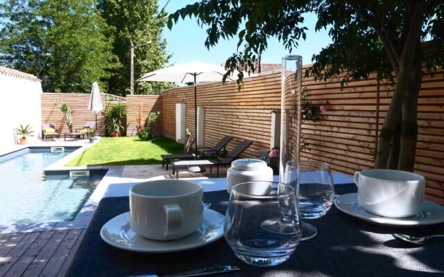 Maison d'hôtes La Domitia