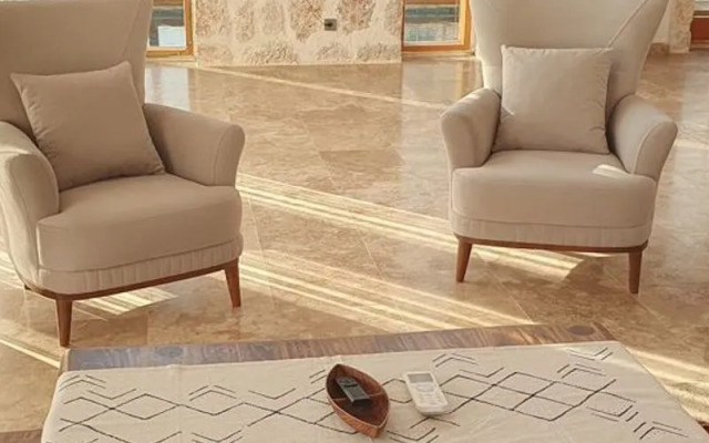 Likya Yolu Doğa Villaları