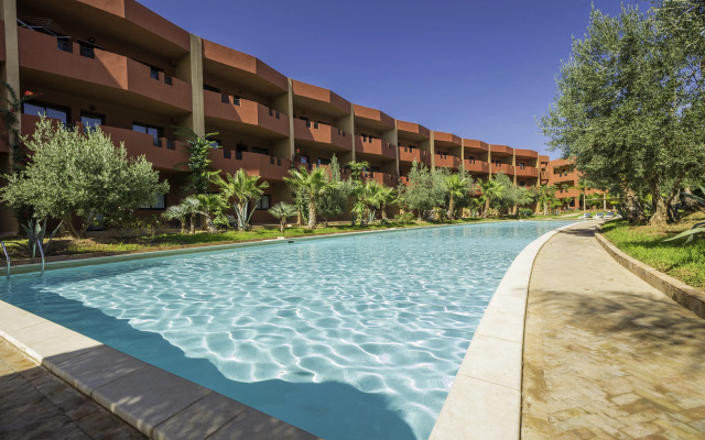 Condominium Hotel Resorts Oliva