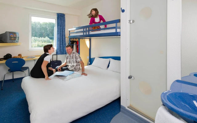 ibis budget Aachen Raeren Grenze