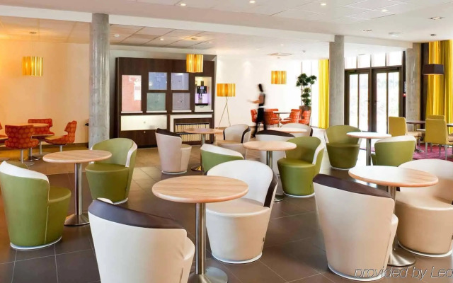 Novotel Suites Reims Centre
