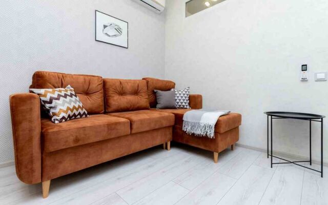 Sea Apartments, Esto-Sadok, str. Estonskaya, bld. 37/9