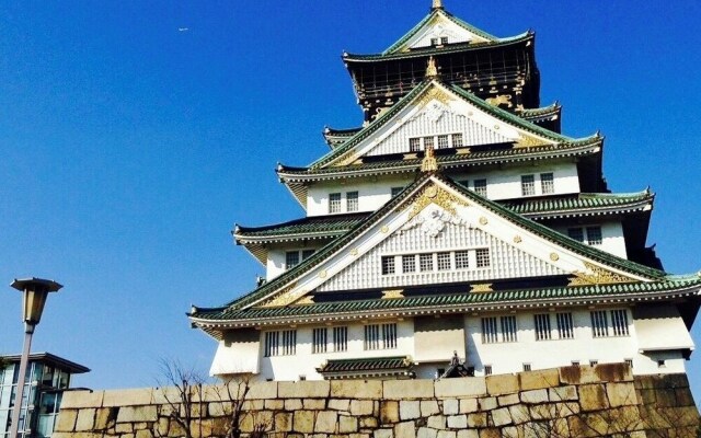 Osaka Sakurako Namba