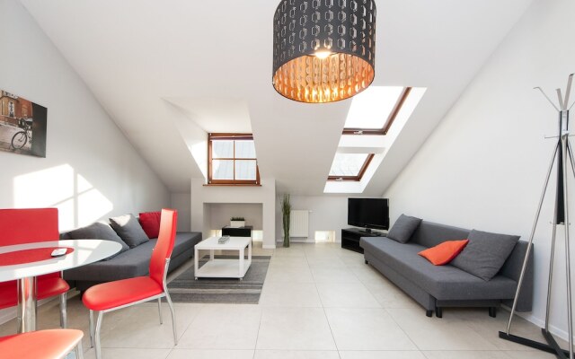 Exclusive Loft Main Square AC p4you pl