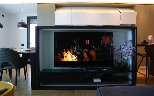 Luxury Sea View Apartment
