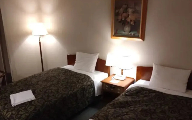 Hotel Crown Hills Takefu