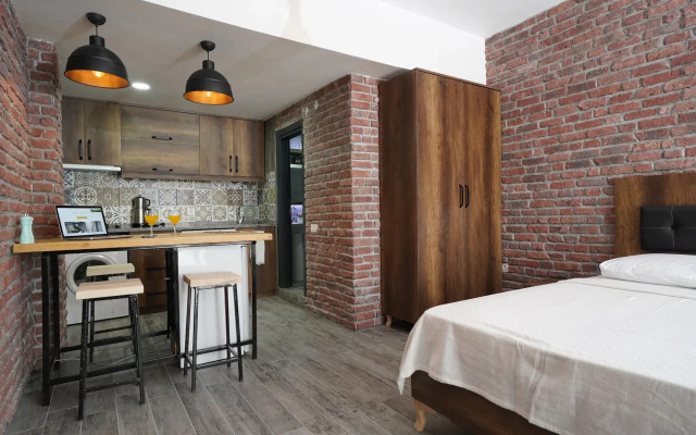 Vavilla Apartment