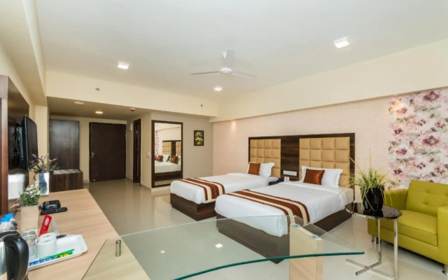 Hotel Willows Xanadu