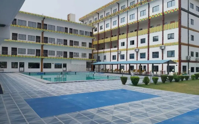 The Buddha Resort
