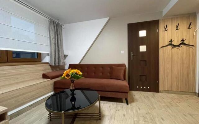 Apartamenty Mrozówka