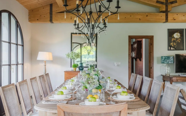 Villa del Nonno in Castelfranco di Sotto