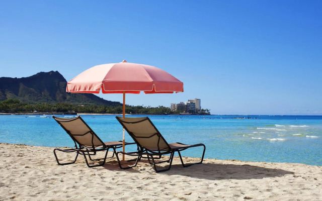 The Royal Hawaiian, a Luxury Collection Resort, Waikiki
