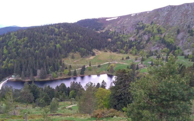 VVF Club Intense La Route des Vins d'Alsace Orbey