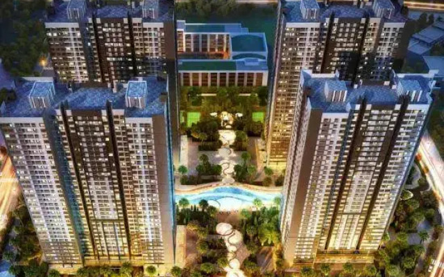 Vinhomes Times City Delicate Residence