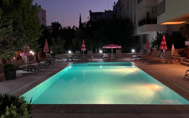 Lara Olympos Pansi̇yon