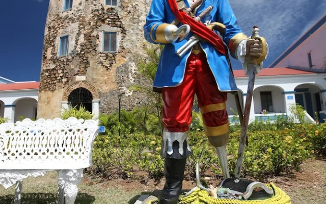 Pirates Pension At Bluebeard's Castle By Capital Vacations