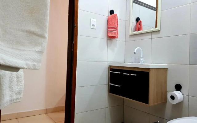 Casa caiçara na Vila - Casa 01