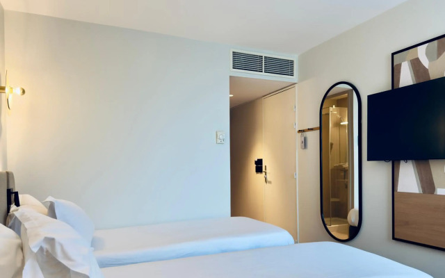 Golden Tulip Villepinte Roissy — Parc Des Expositions Hotel