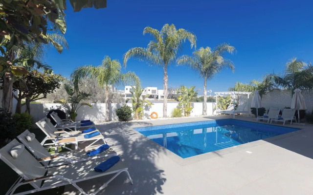 Protaras Vie Bleu Villa Vb2