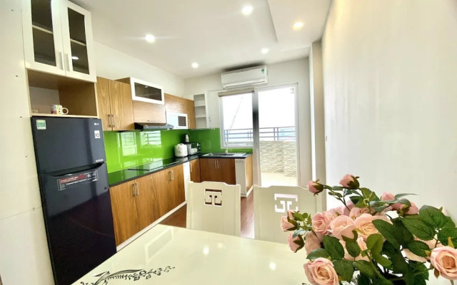 Muong Thanh Apartment Luxury 03 bedroom
