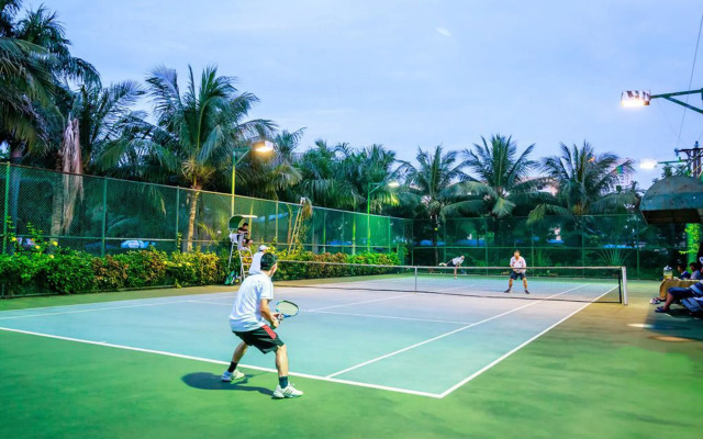 Saigon Kimlien Resort Cualo