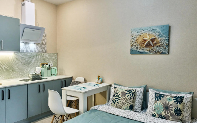 Апартаменты на проспекте Волгоградский