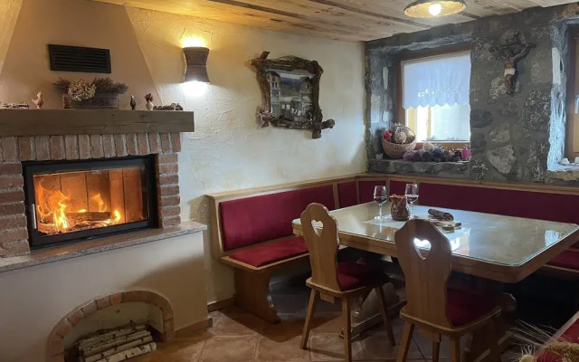 Vineyard cottage Stopar