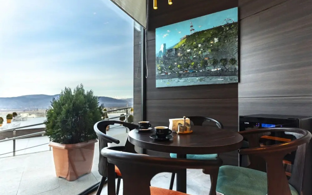 Отель Sevsamora Resort and Spa