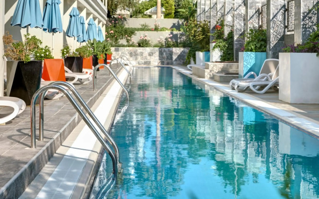 Seaden Valentine Resort & Spa 