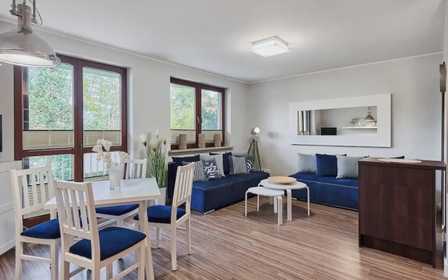 Apartamenty Swinoujscie - Rezydencja Zeromskiego