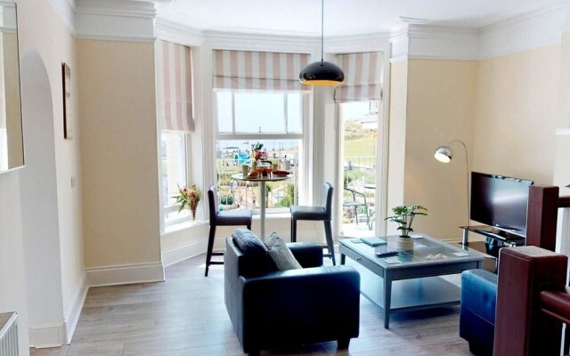 Ilfracombe SEA Rock 4 1 Bedroom