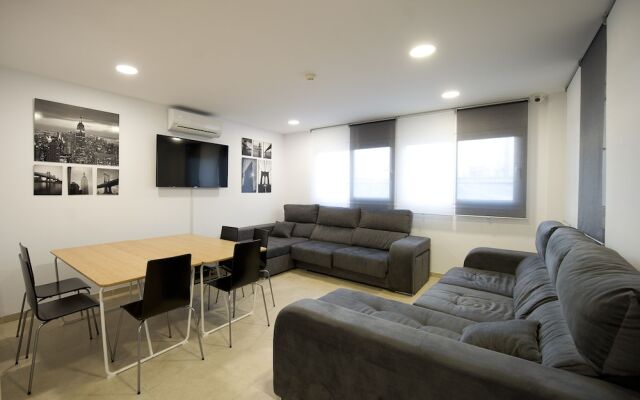 Residencia Universitaria Alboran