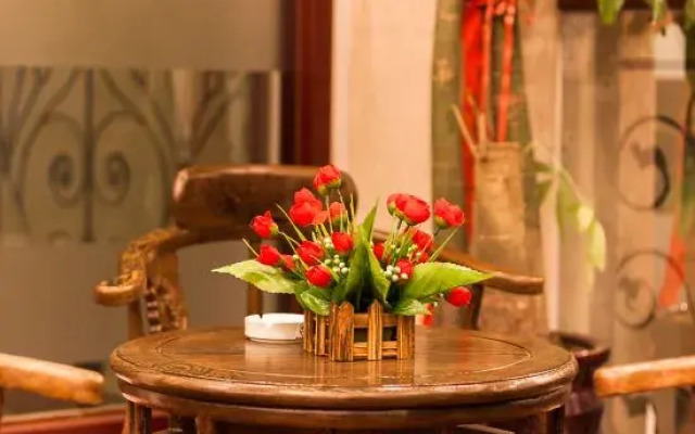 GreenTree Inn (Wuxi East High-speed Railway Station, Xidong New City)
