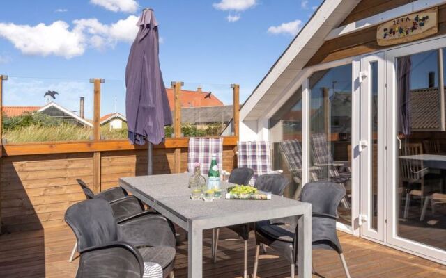"Kjartan" - 200m from the sea in Western Jutland