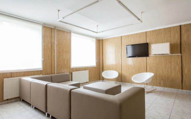 Residencia Universitaria Resa Siglo XXI